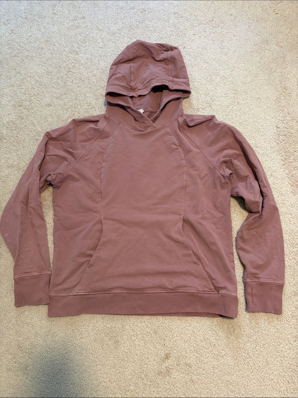 Lululemon scuba pullover hoodie